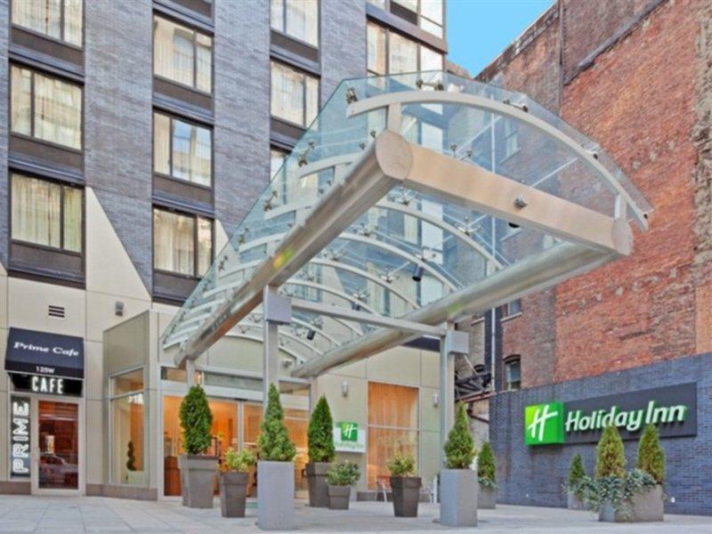 Holiday Inn Manhattan 6Th Ave - Chelsea, An Ihg Hotel New York Exteriör bild
